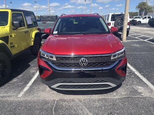 2022 Volkswagen Taos 1.5T SE