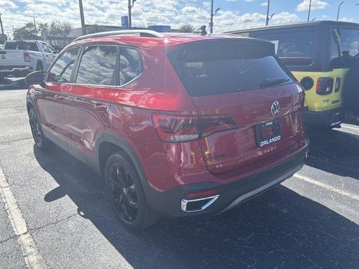 2022 Volkswagen Taos 1.5T SE