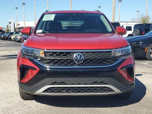 2022 Volkswagen Taos 1.5T SE