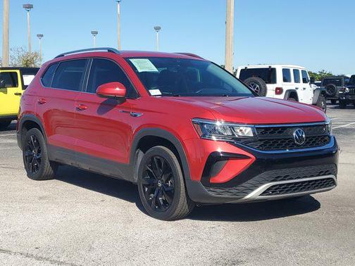 2022 Volkswagen Taos 1.5T SE