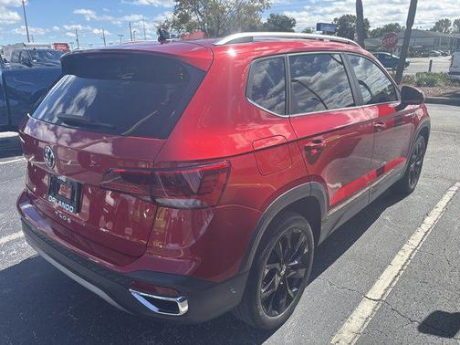 2022 Volkswagen Taos 1.5T SE