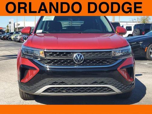 2022 Volkswagen Taos 1.5T SE