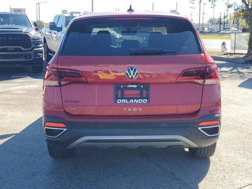 2022 Volkswagen Taos 1.5T SE