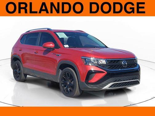 2022 Volkswagen Taos 1.5T SE