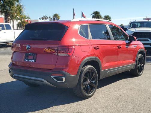 2022 Volkswagen Taos 1.5T SE