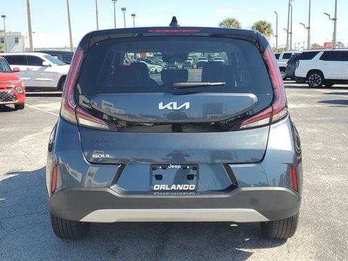 2025 Kia Soul LX