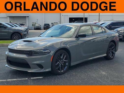 2023 Dodge Charger GT