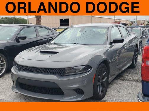 2023 Dodge Charger GT