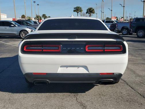 2019 Dodge Challenger SRT Hellcat