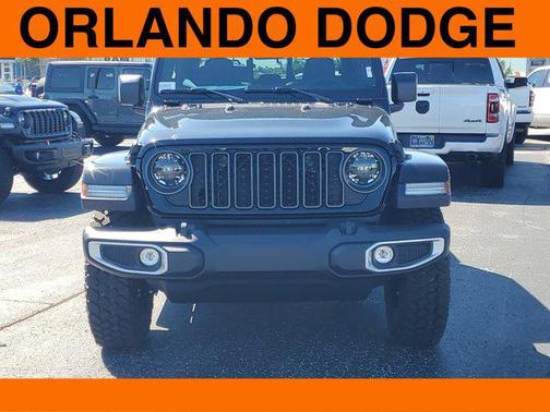 2025 Jeep Gladiator High Tide