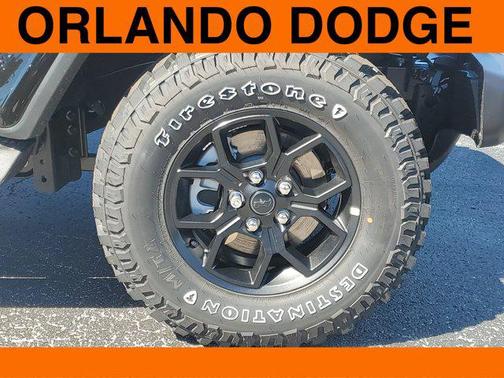 2025 Jeep Gladiator High Tide