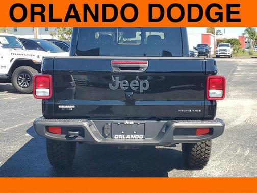 2025 Jeep Gladiator High Tide