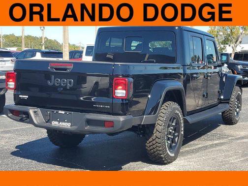 2025 Jeep Gladiator High Tide