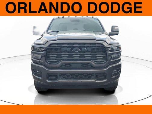 2025 RAM 2500 Big Horn Crew Cab 4x4 6'4' Box