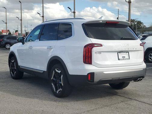 2025 Kia Telluride S