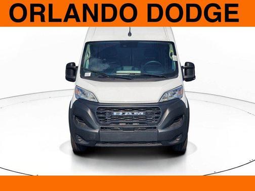 2026 RAM ProMaster 2500 Tradesman