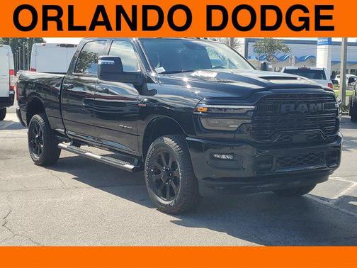2025 RAM 2500 Laramie Crew Cab 4x4 6'4' Box