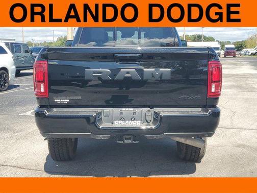 2025 RAM 2500 Laramie Crew Cab 4x4 6'4' Box