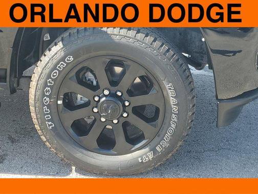 2025 RAM 2500 Laramie Crew Cab 4x4 6'4' Box