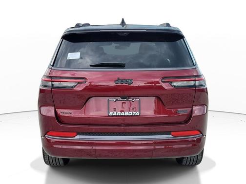 2026 Jeep Grand Cherokee L Summit