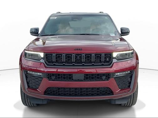2026 Jeep Grand Cherokee L Summit