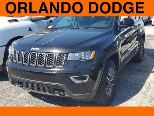 2020 Jeep Grand Cherokee North Edition 4X4