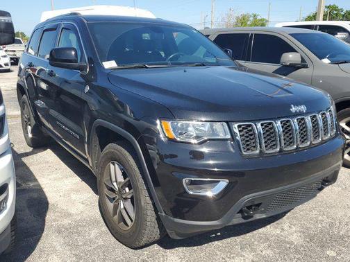 2020 Jeep Grand Cherokee North Edition 4X4