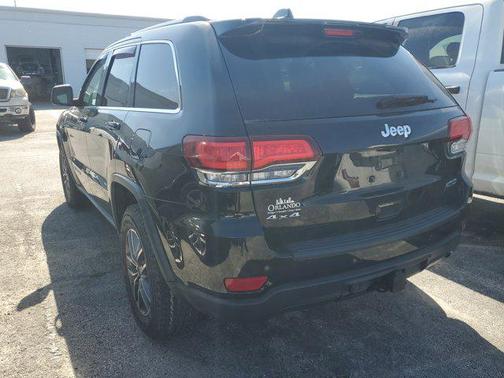 2020 Jeep Grand Cherokee North Edition 4X4
