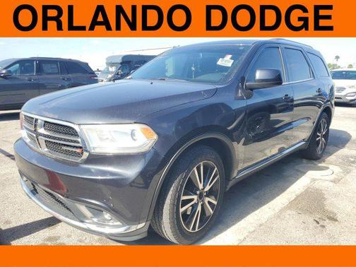 2015 Dodge Durango SXT