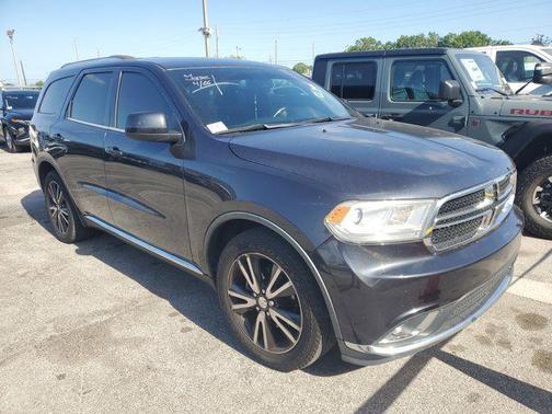 2015 Dodge Durango SXT