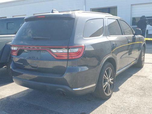 2015 Dodge Durango SXT