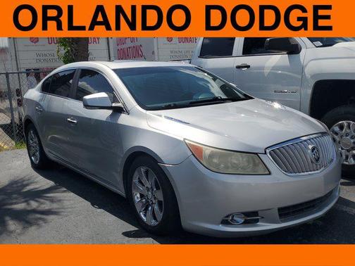 2010 Buick LaCrosse CXL