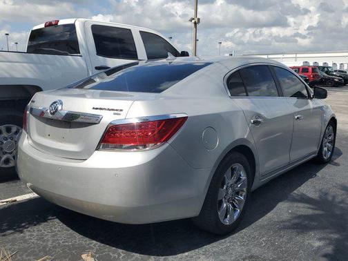 2010 Buick LaCrosse CXL