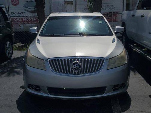 2010 Buick LaCrosse CXL
