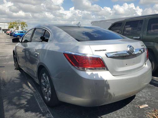 2010 Buick LaCrosse CXL