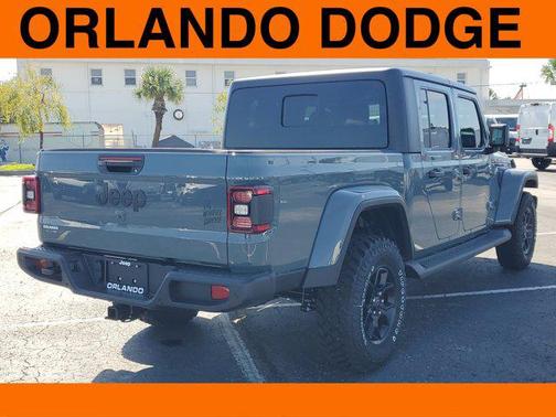 2025 Jeep Gladiator Willys