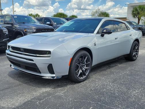 Triple Nickel 2026 Dodge Charger R/T Scat Pack