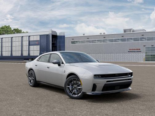 Triple Nickel 2026 Dodge Charger R/T Scat Pack