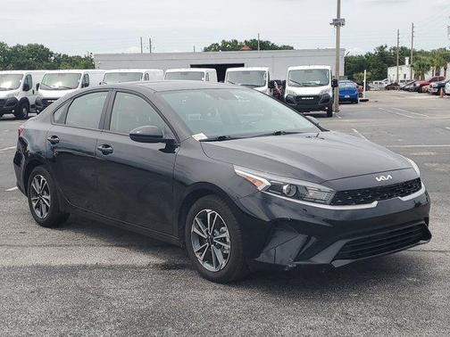 2024 Kia Forte LXS