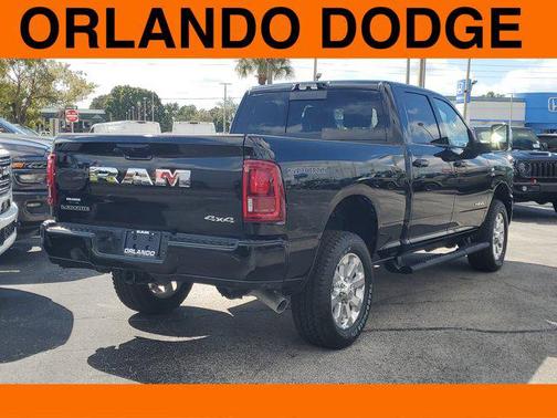 2025 RAM 2500 Laramie Crew Cab 4x4 6'4' Box