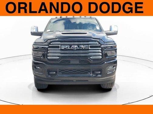 2025 RAM 2500 Laramie Crew Cab 4x4 6'4' Box