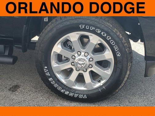 2025 RAM 2500 Laramie Crew Cab 4x4 6'4' Box