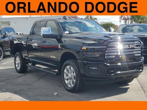 2025 RAM 2500 Laramie Crew Cab 4x4 6'4' Box