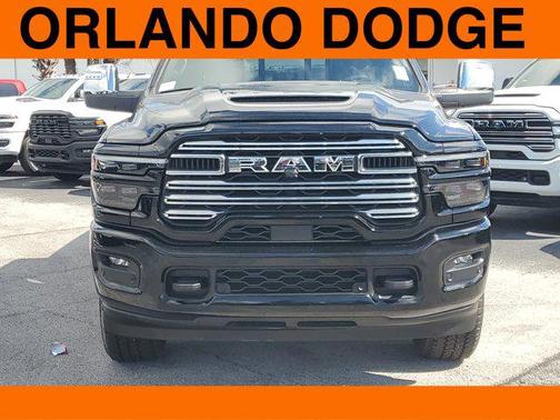 2025 RAM 2500 Laramie Crew Cab 4x4 6'4' Box