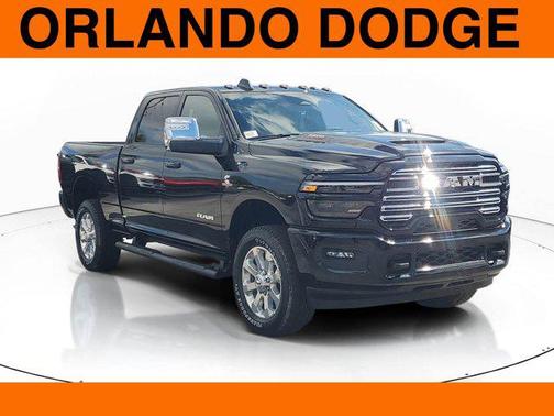 2025 RAM 2500 Laramie Crew Cab 4x4 6'4' Box