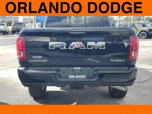 2025 RAM 2500 Laramie Crew Cab 4x4 6'4' Box