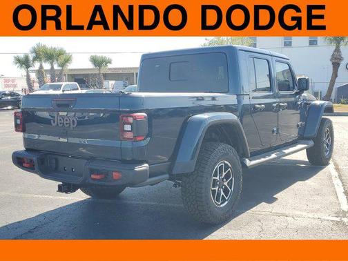 2025 Jeep Gladiator Rubicon
