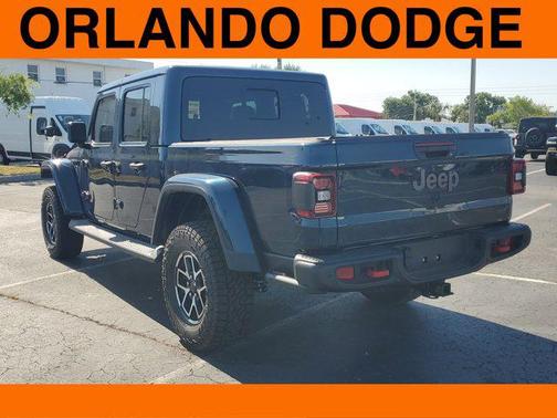 2025 Jeep Gladiator Rubicon