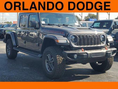 2026 Jeep Gladiator Mojave X