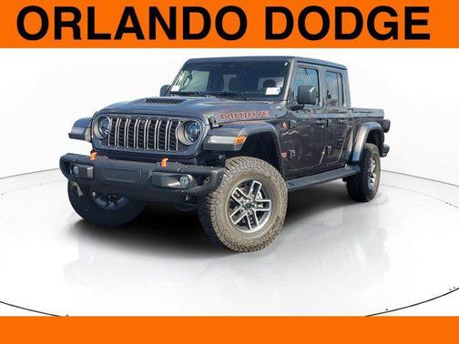 2026 Jeep Gladiator Mojave X